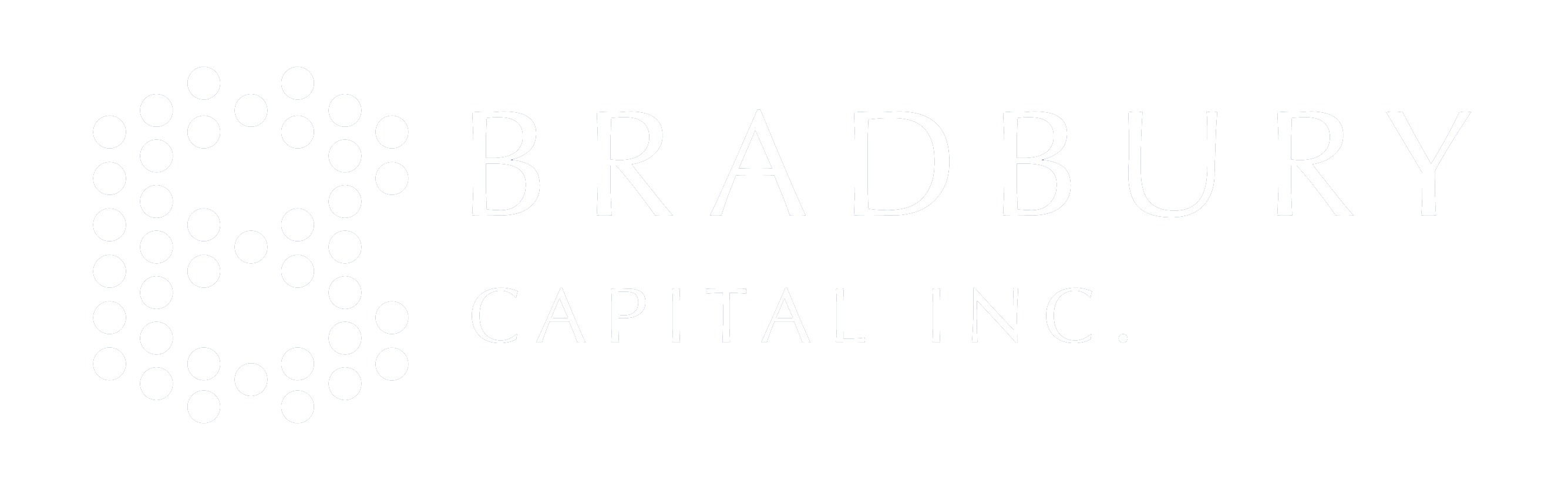Bradbury Capital Inc. Logo (Links to corporate homepage)